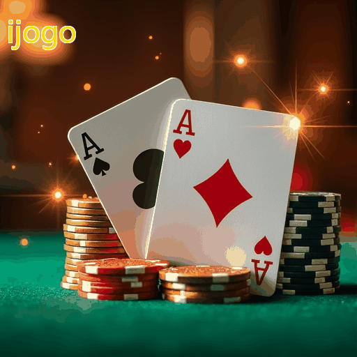 ijogo - Grande seleção de jogos ao vivo e cassinos online